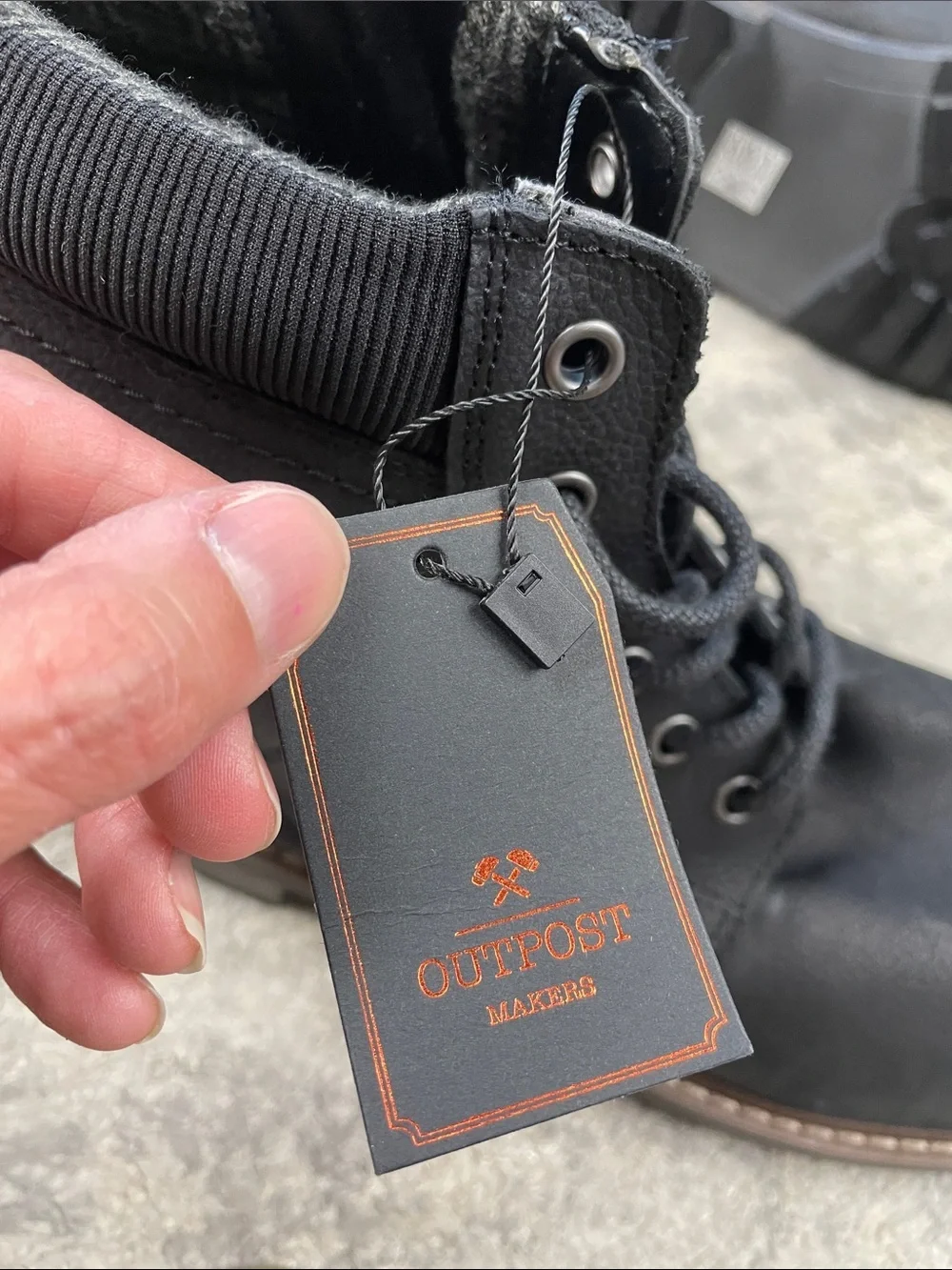 Outpost makers jack